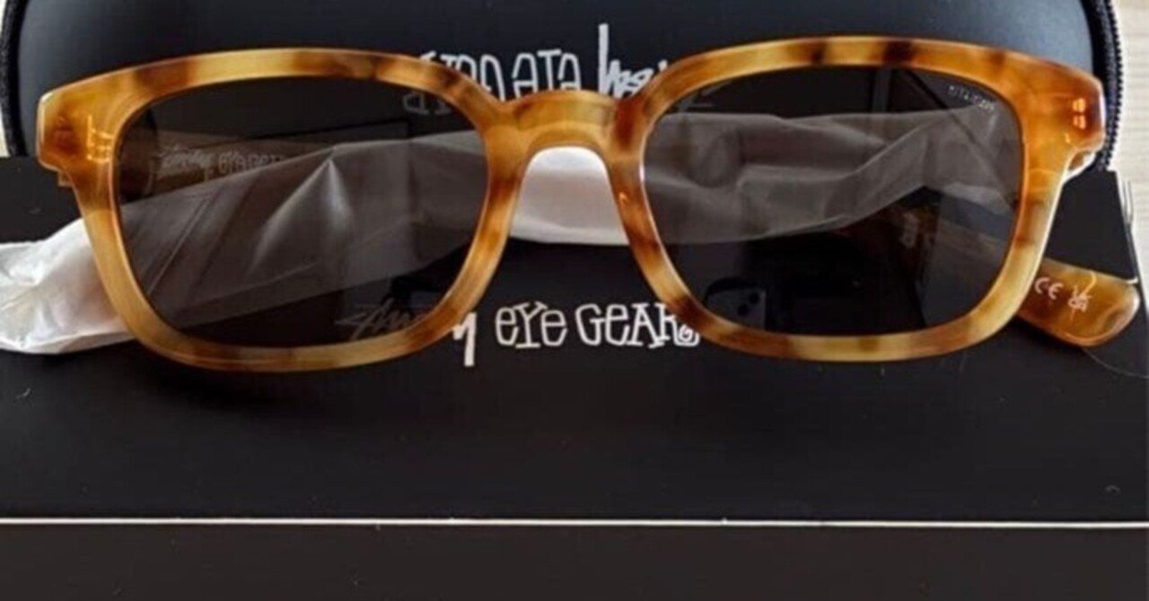 Stussy OWEN サングラス】今すぐ欲しい！顔映り抜群の定番デザイン