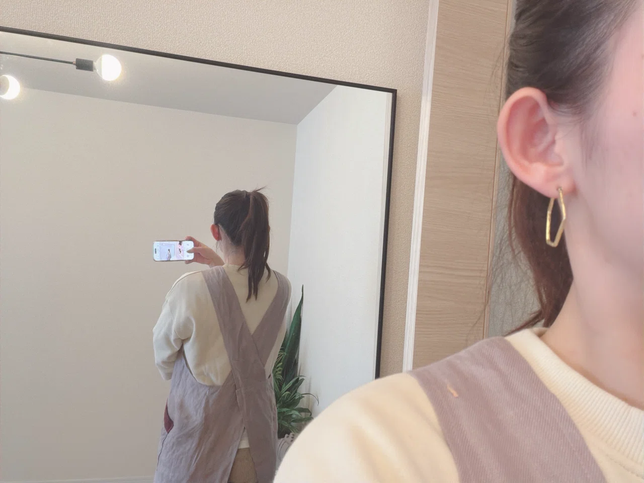 重ね煮かなえレッスン🔥今日もやりきった🤣🙌｜廣田なお／美筋ヨガ ©︎考案