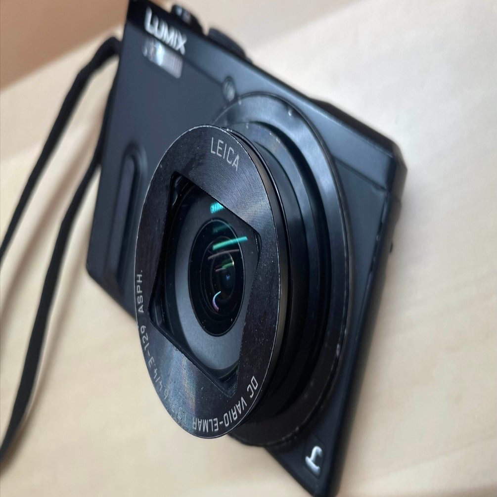 2014年発売のコンデジで2026年に野鳥を撮影する【LUMIX DMC-TZ60