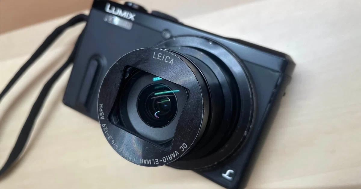 2014年発売のコンデジで2026年に野鳥を撮影する【LUMIX DMC-TZ60