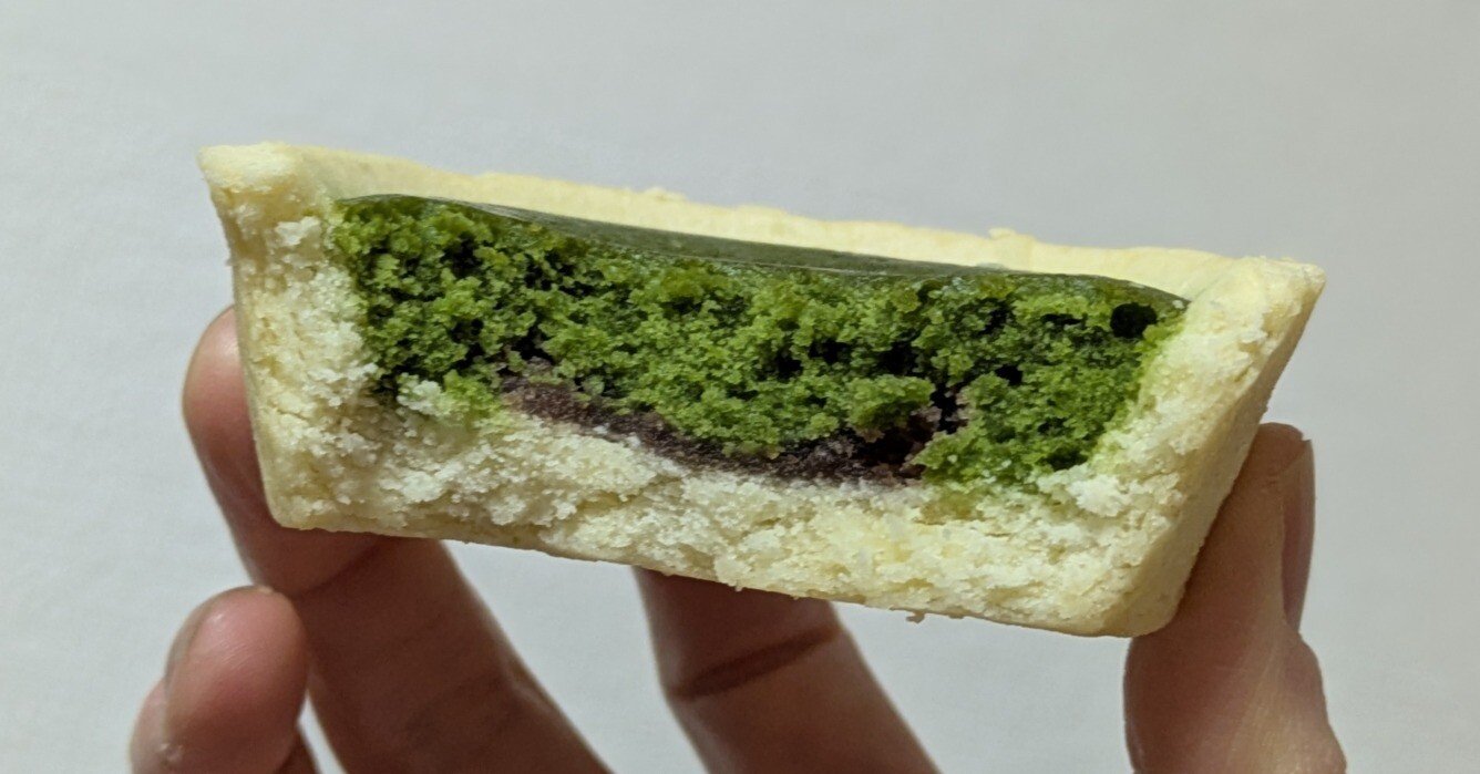 抹茶タルト、レギュラー化希望｜三谷乃亜