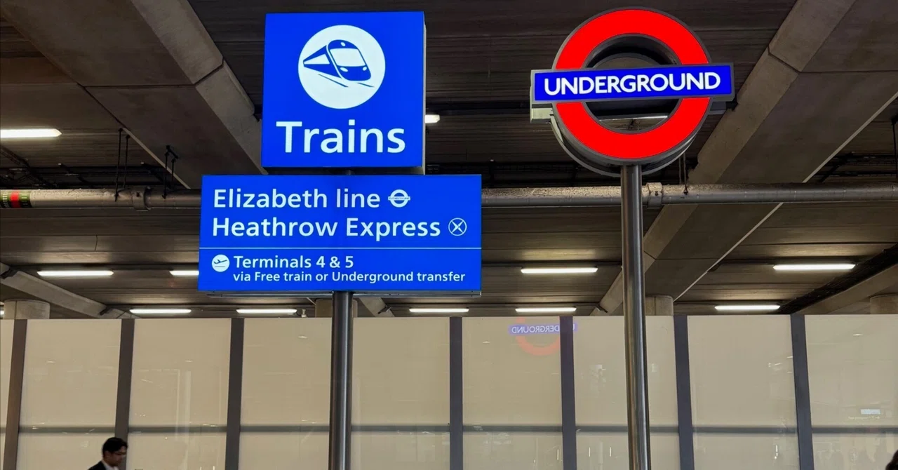 イギリス入国手続きで戸惑った件｜HRHK