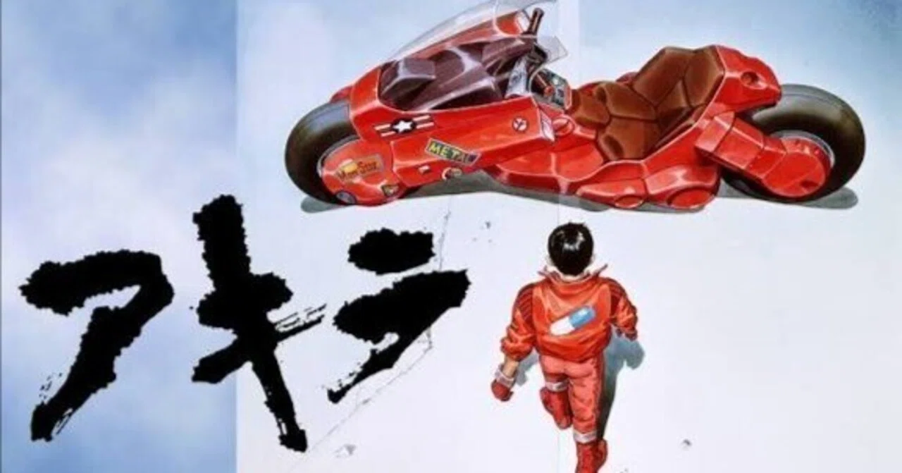 2026年2月15日 劇場版｢AKIRA｣のセル画が海外に渡った件について 当時