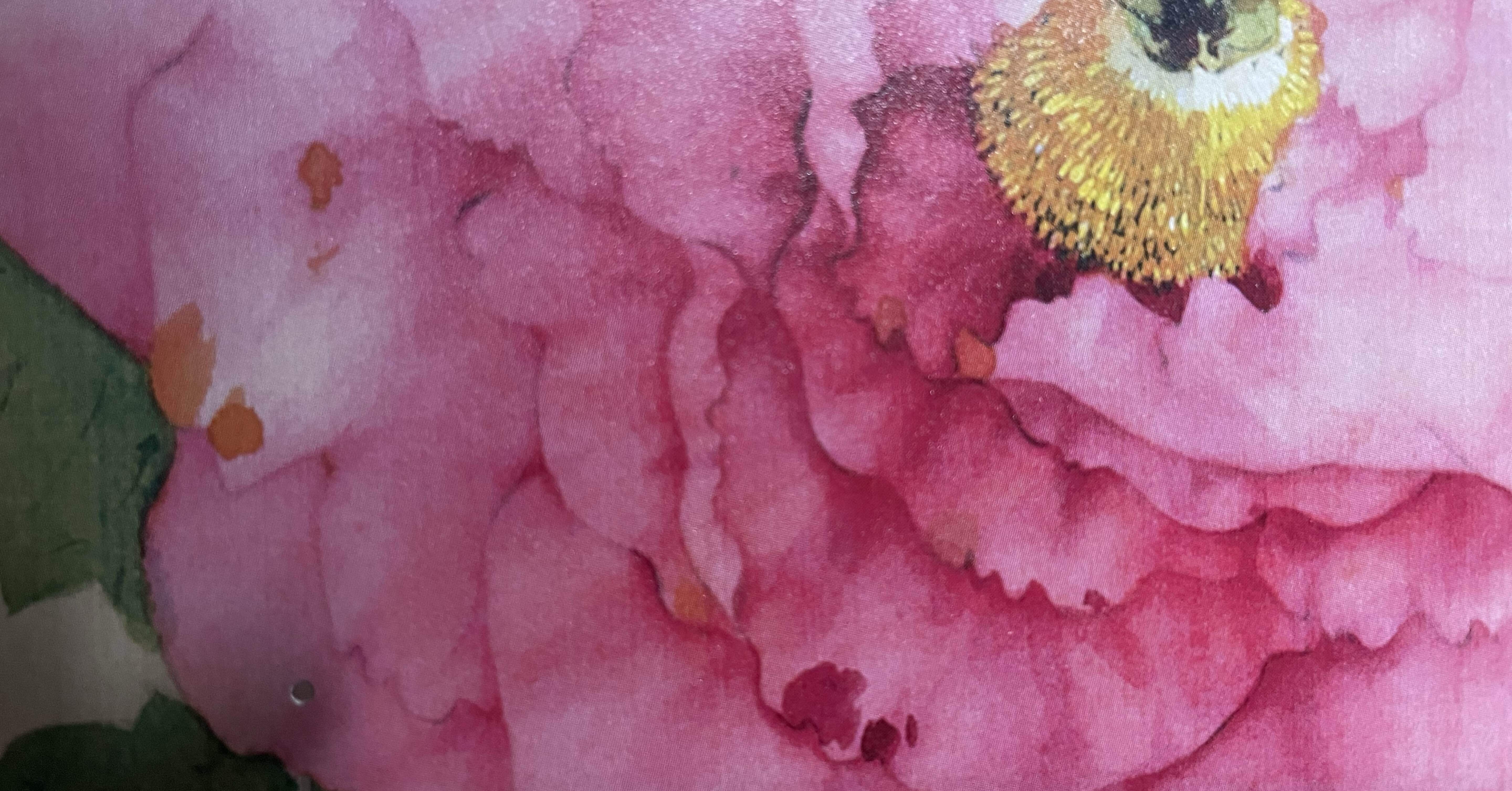 立てば芍薬、座れば牡丹、｜葡萄ゼリー