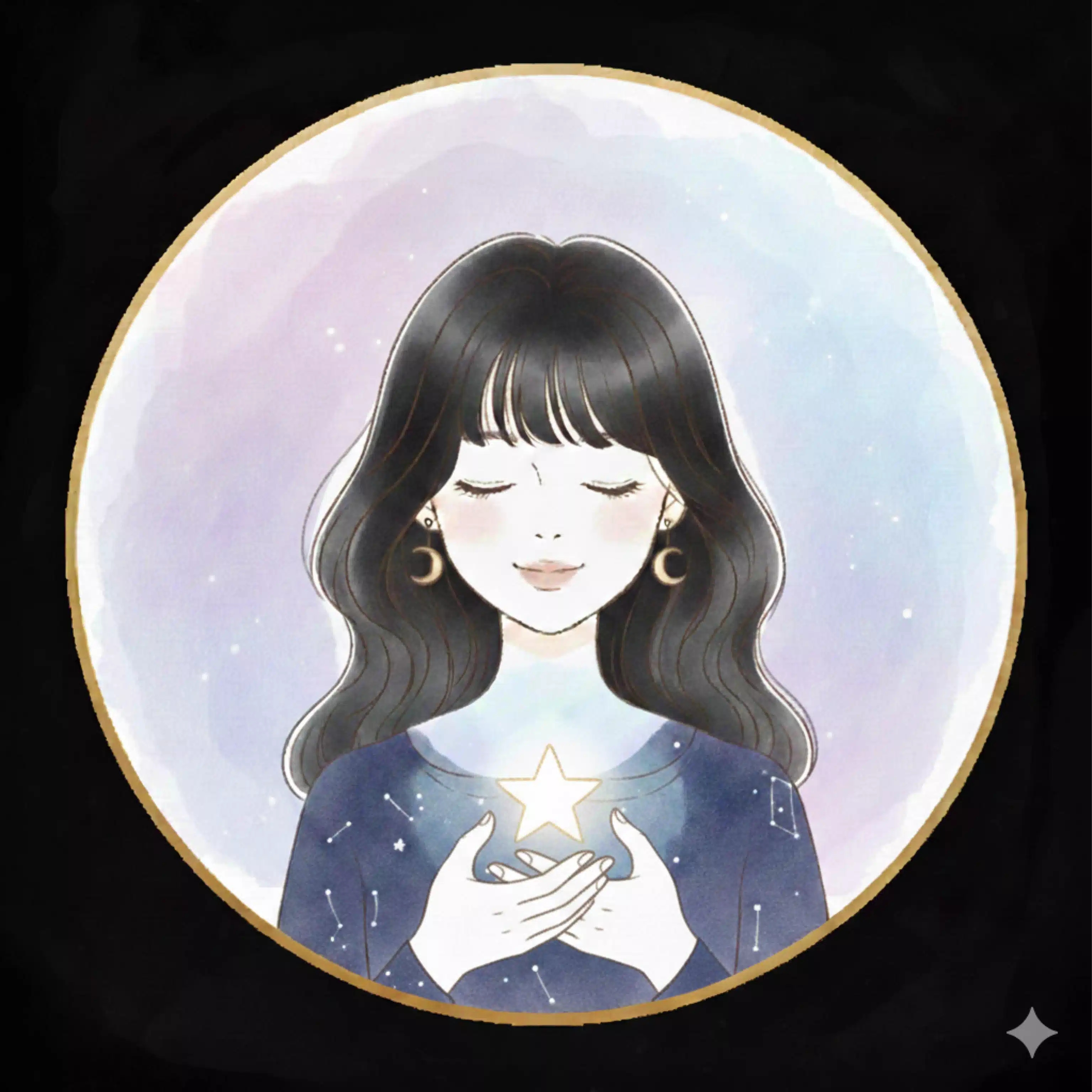 こまち｜星詠みの言霊
