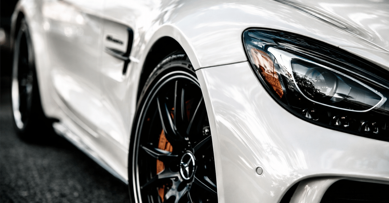 白い車のコーティングは、なぜ“簡単そうに見える”のか|白こそ設計が必要な理由|ギャンビット