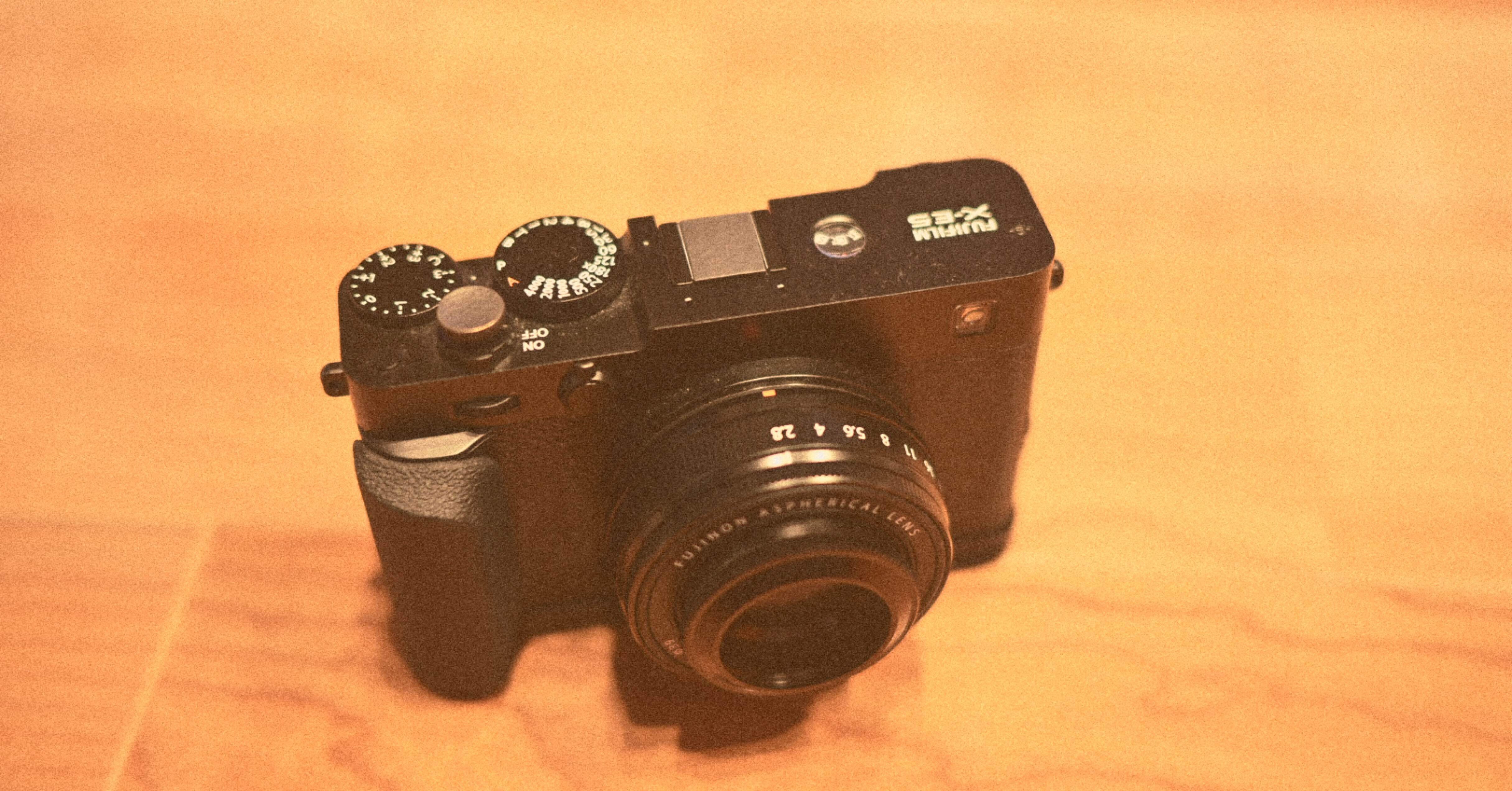 純正レンズ沼へ、ようこそ。XF23mmF2.8を手に入れた話｜TAKU