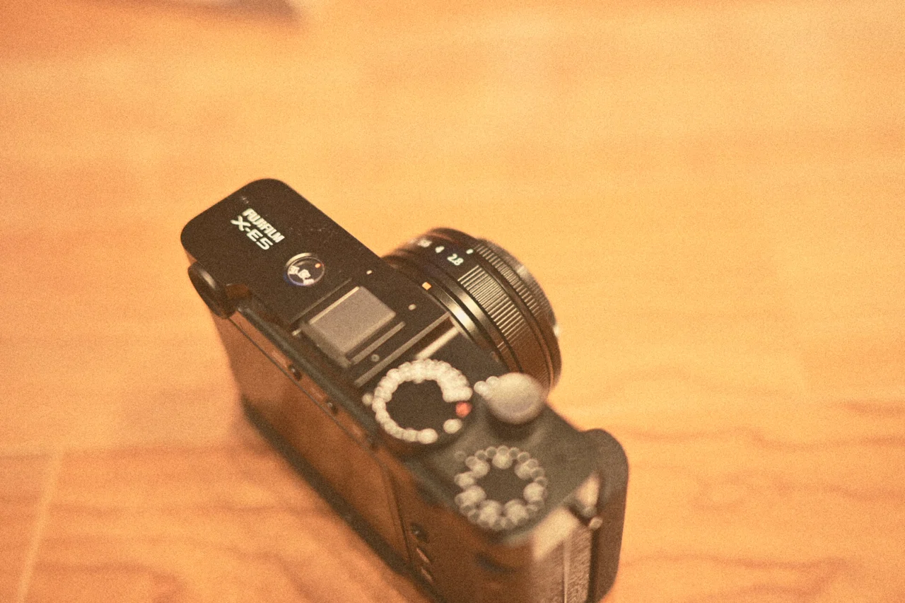 純正レンズ沼へ、ようこそ。XF23mmF2.8を手に入れた話｜TAKU