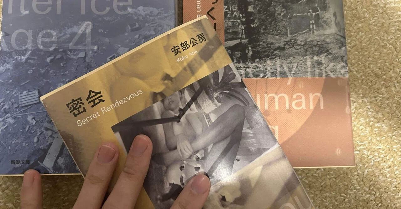 Book Review & Analysis: 'Secret Rendezvous'｜阿田 あい