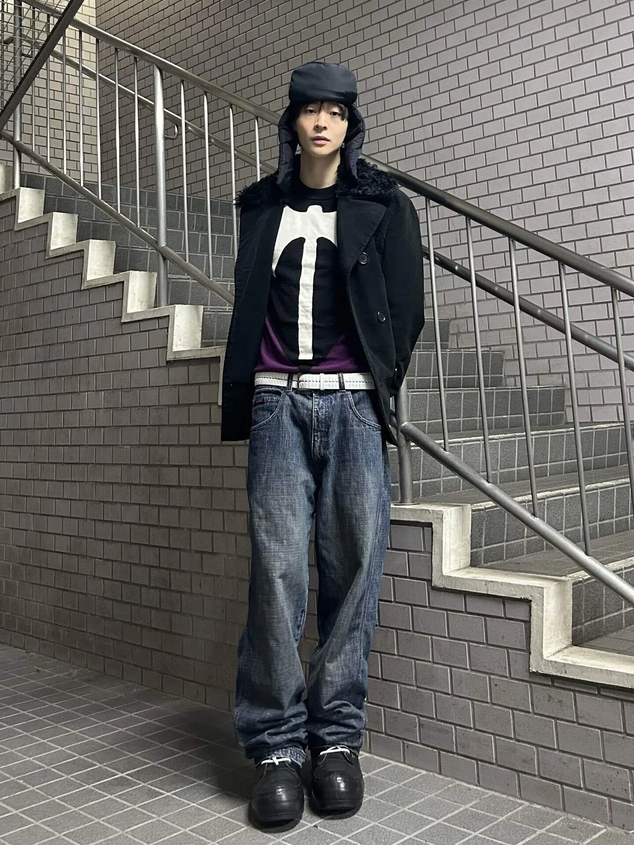 junki ichikawa着　dior homme デニム junki ichikawa着 dior homme デニム 【公式通販】