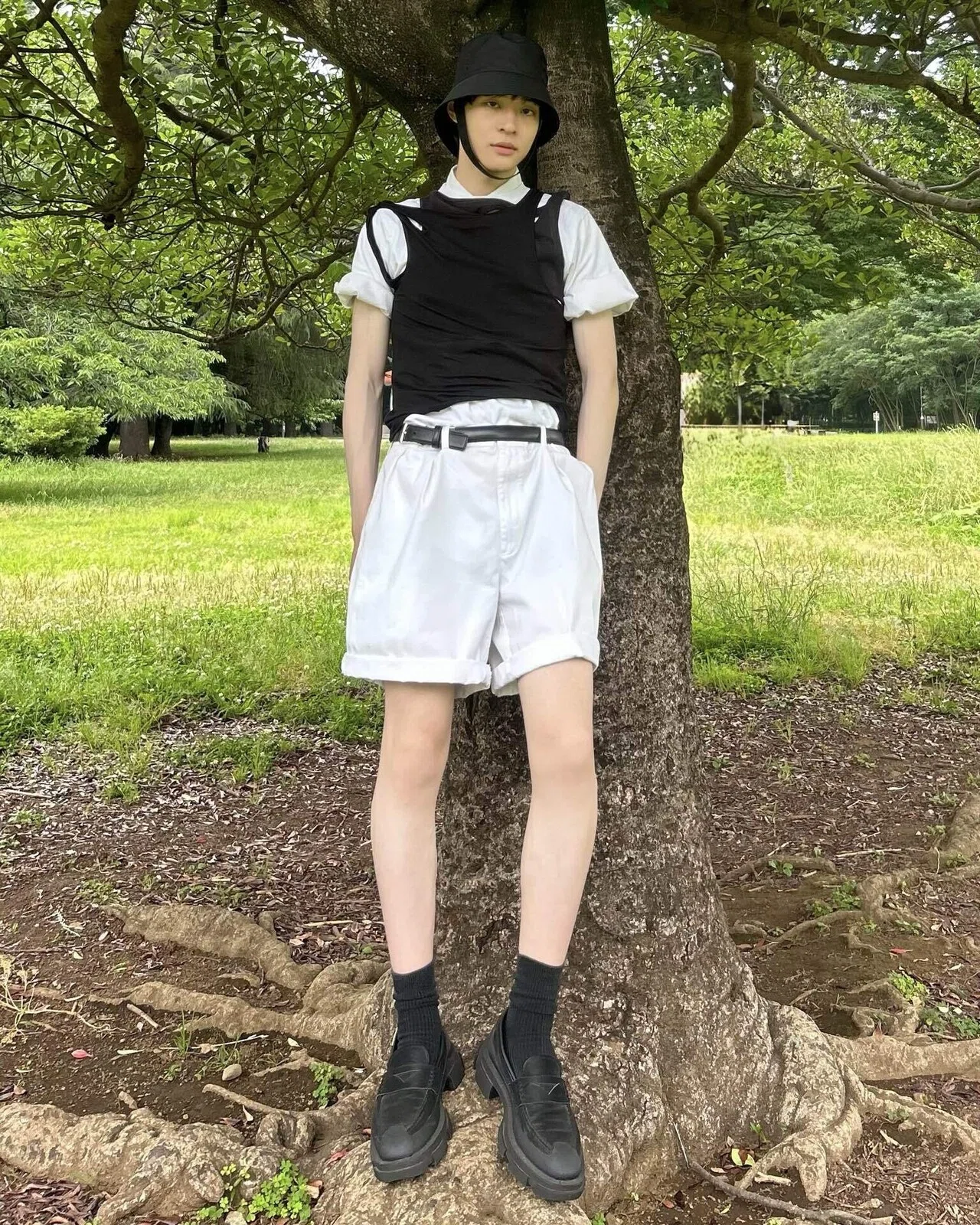 Looking Back at 3 Favorite Outfits!!｜junki ichikawa