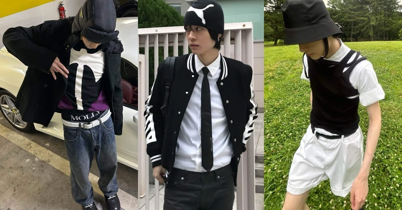 Looking Back at 3 Favorite Outfits!!｜junki ichikawa