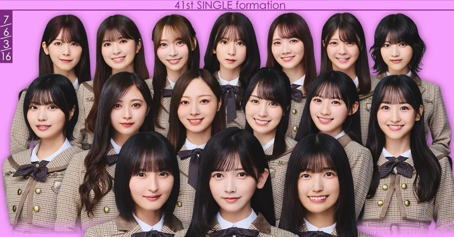 乃木坂46 41枚目シングル選抜発表を受けて｜バックフライヤー