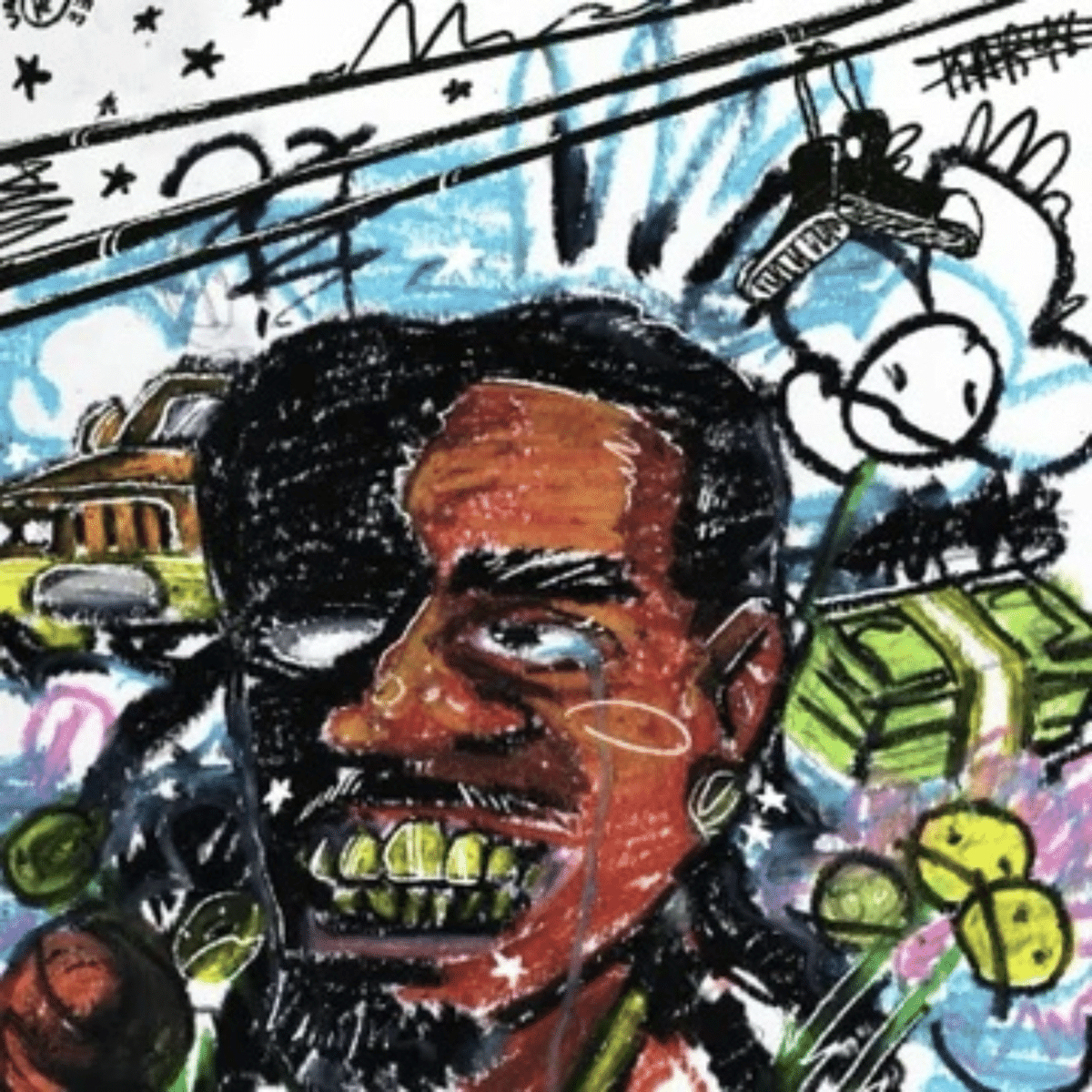 Daily Hip Hop Music Magazine #44｜アビス・ディガー