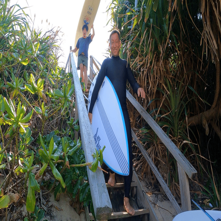 2026.2.14 サーフィンガイド＆土曜日レッスン｜HARDREEF