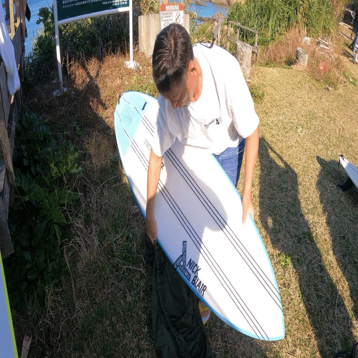 2026.2.14 サーフィンガイド＆土曜日レッスン｜HARDREEF