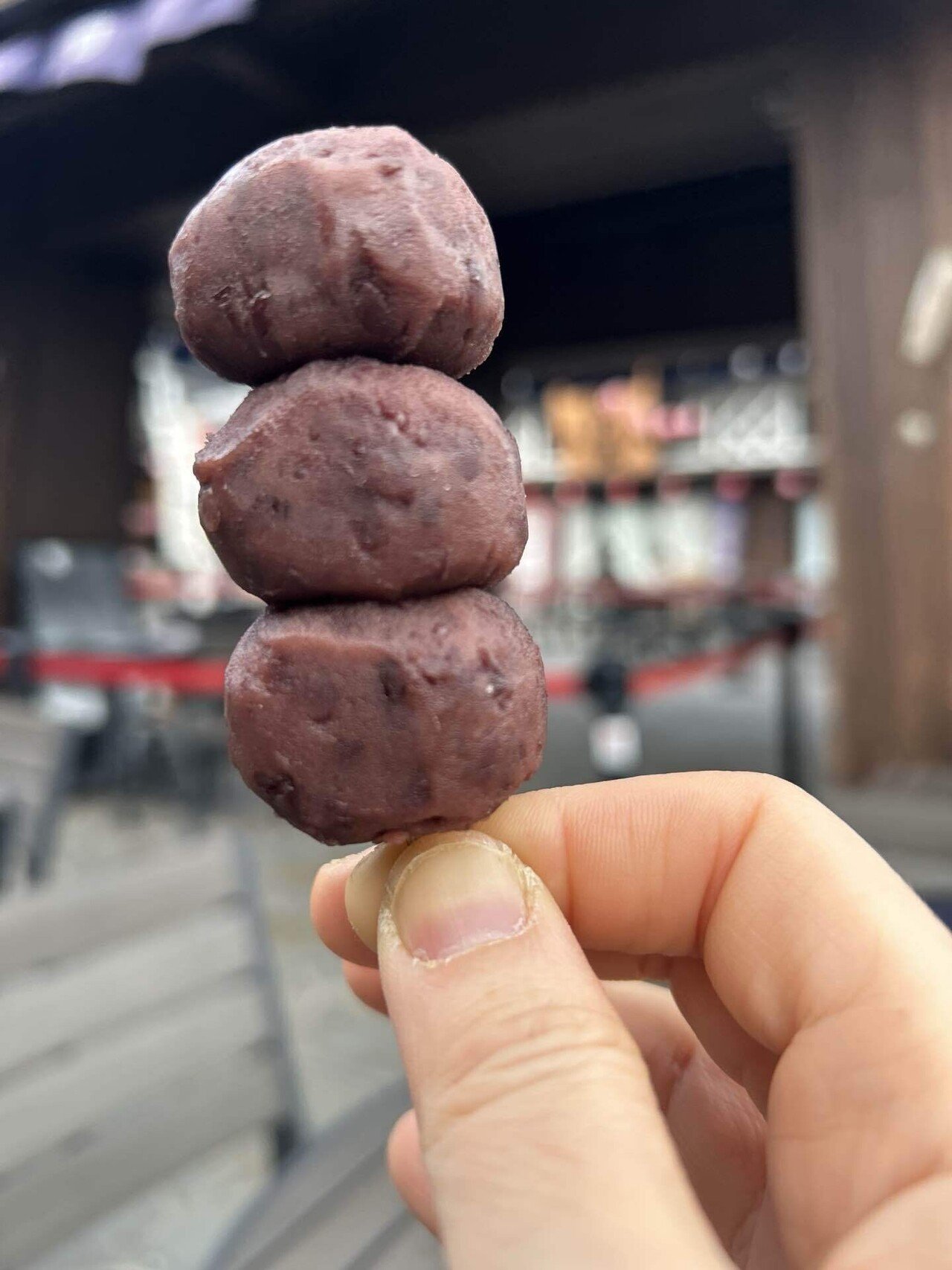 東京56あんこ③｜もちもち