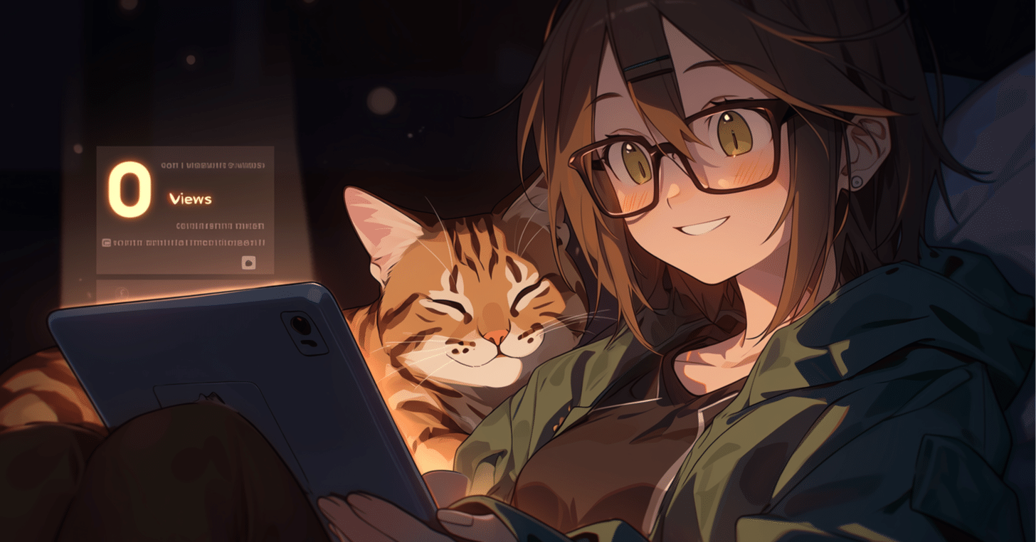 その「毎日投稿」、命を削ってませんか？AIアーティストが一生楽しく