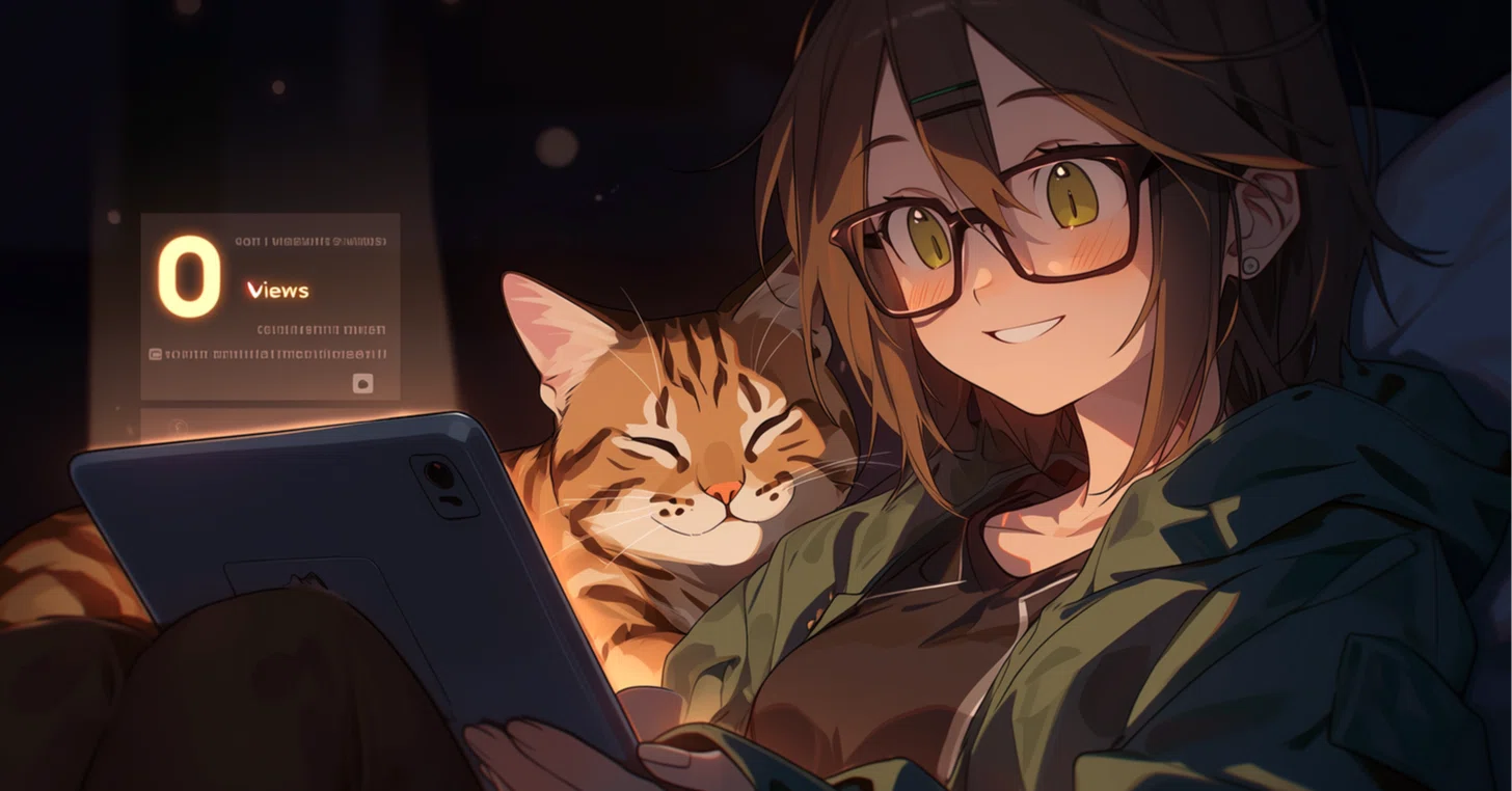 その「毎日投稿」、命を削ってませんか？AIアーティストが一生楽しく