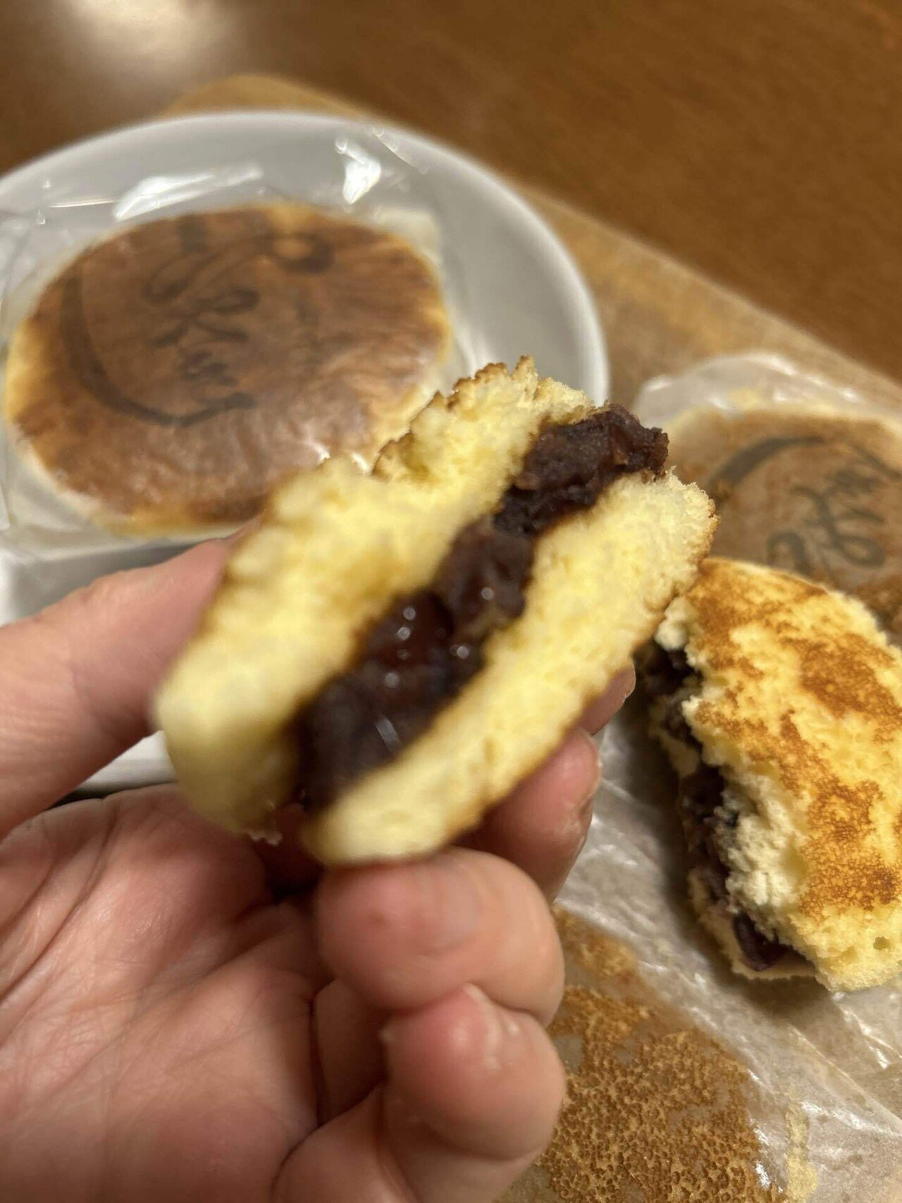 東京56あんこ③｜もちもち