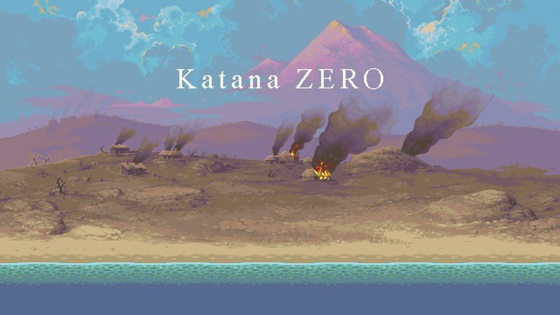 Katana Zero プレイメモ まな Note