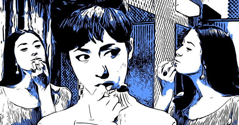 河内カルメン 1966年 鈴木清順 part2 佐藤利明 娯楽映画研究家 オトナの歌謡曲プロデューサー の娯楽映画研究所 note