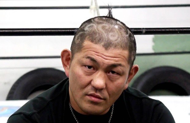 世界一性格の悪い男 鈴木みのるフィギュア 『世界一性格の悪い男