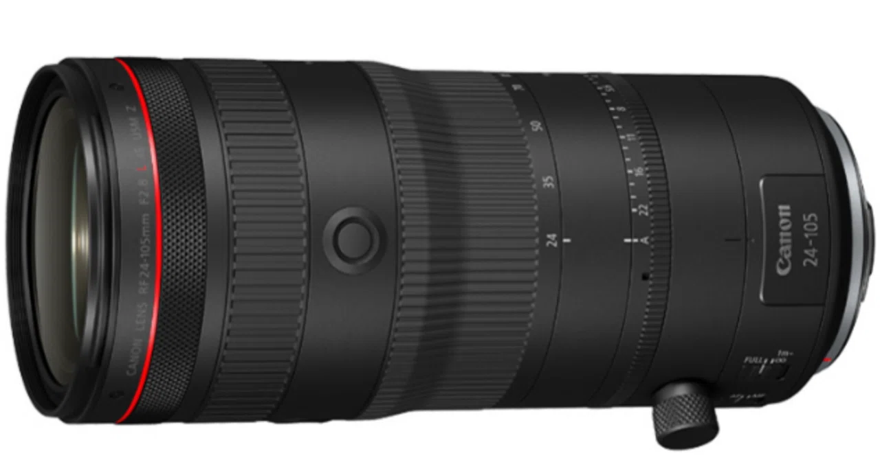 レンズ(ズーム) RF24-105mm F2.8 L IS USM Z Canon RF 24-105mm F2.8 L IS USM Z Lens Review