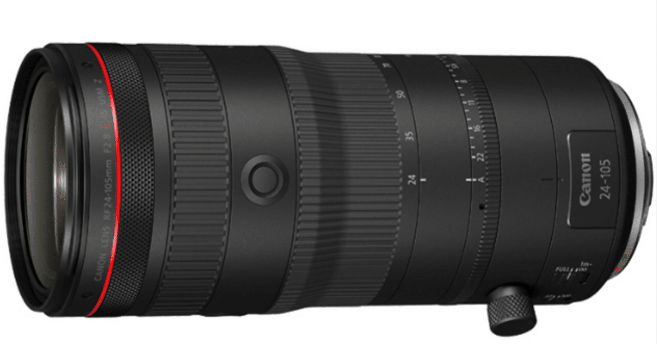 Canon 『RF24-105mm F2.8 L IS USM Z』レビュー｜カメラと写真