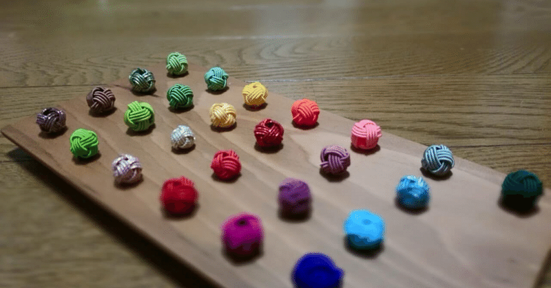 水引細工 - 2026-02｜てぼこ_teboco｜note