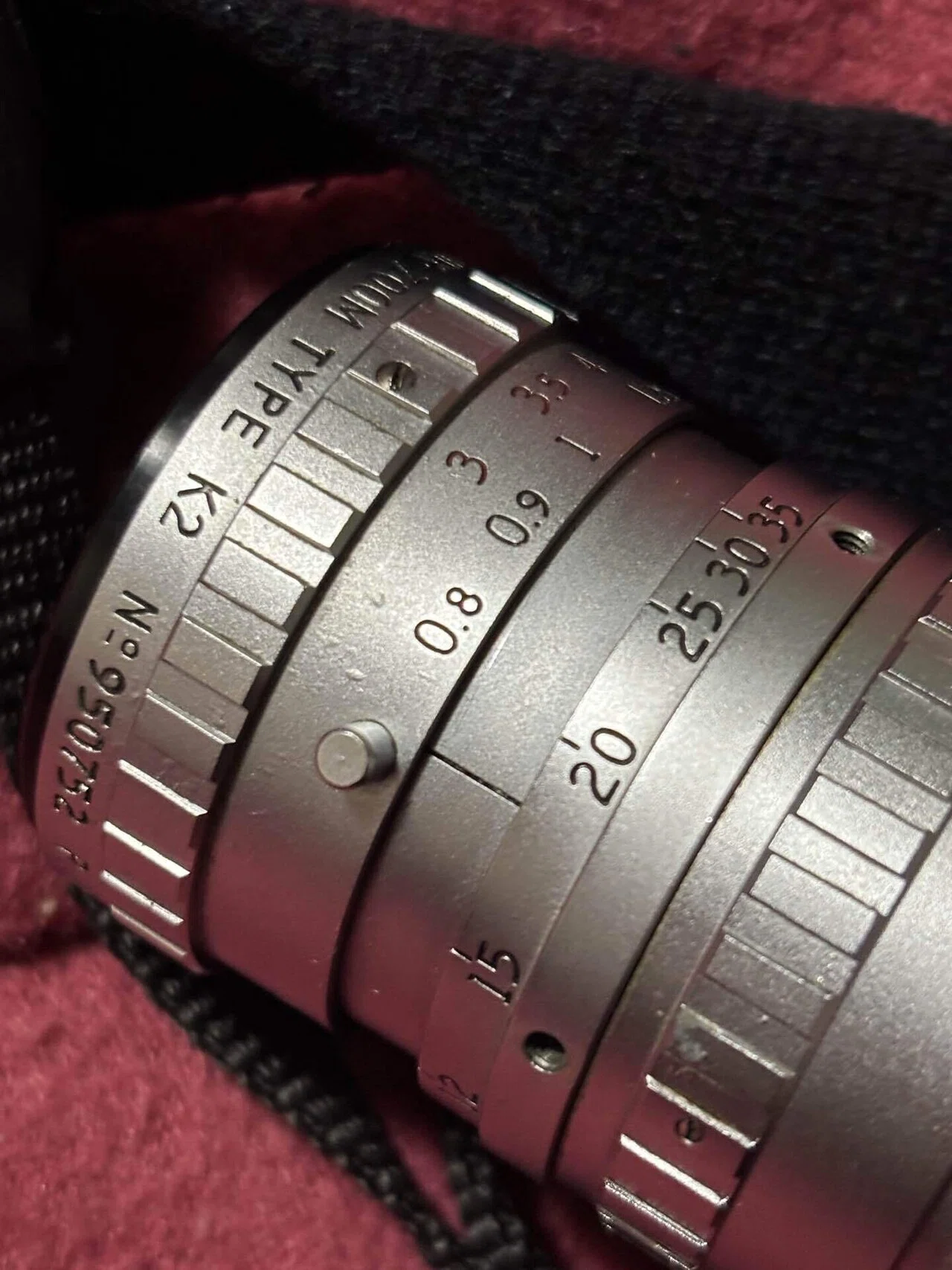Probably) (Almost) the Cheapest Angénieux Lens｜けいふ