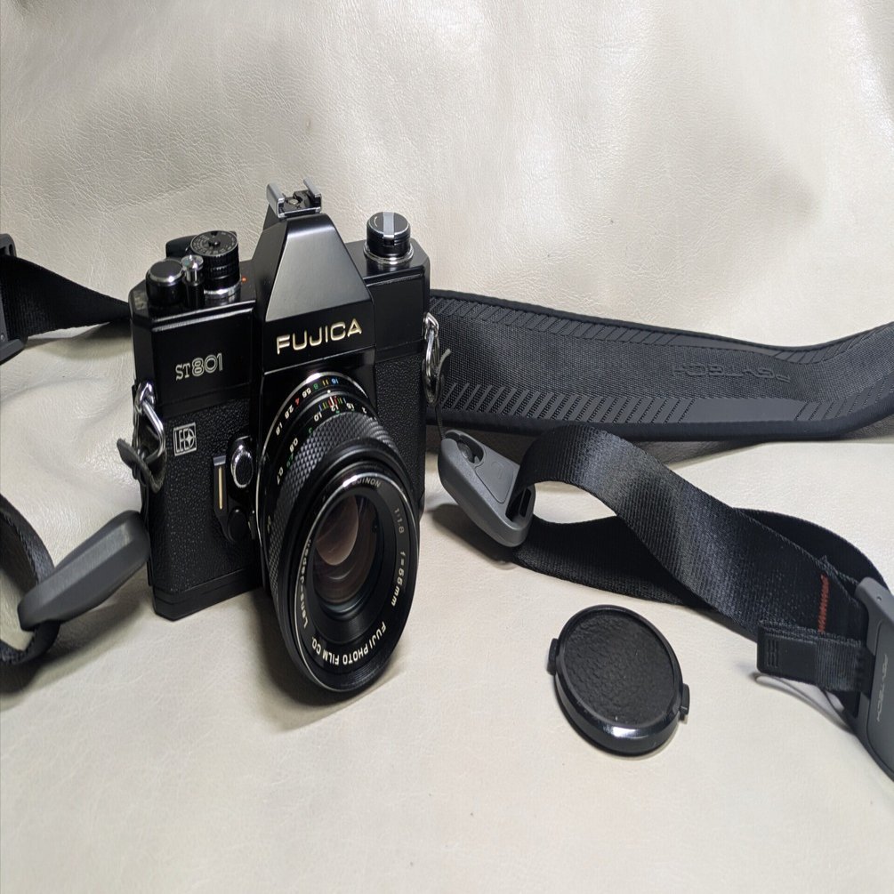 フィルムカメラ始めました！(その3)2台目のフィルムカメラ｜カトリス