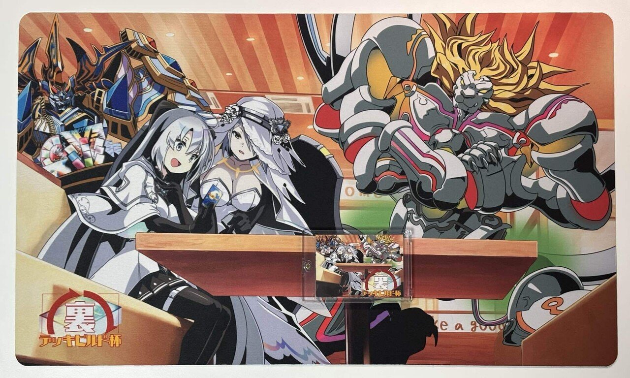 裏デッキビルド杯#23オフライン大会参加レポ｜テンセ