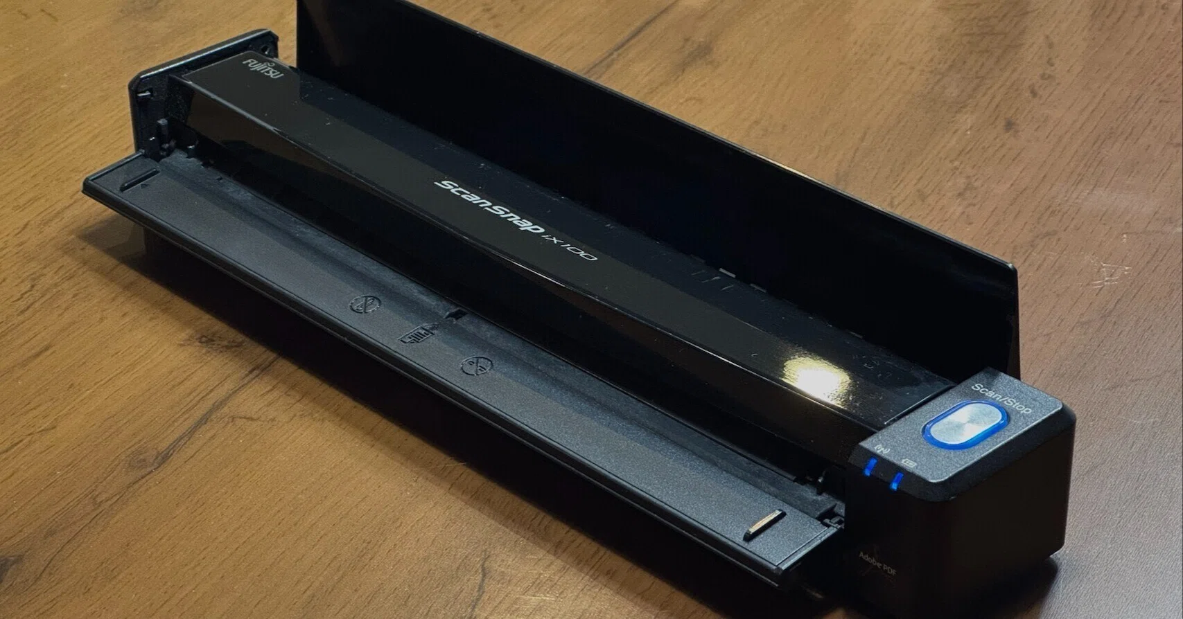 ScanSnap iX100　スキャン回数　5枚 ScanSnap iX100 スキャン回数 5枚 【公式通販】