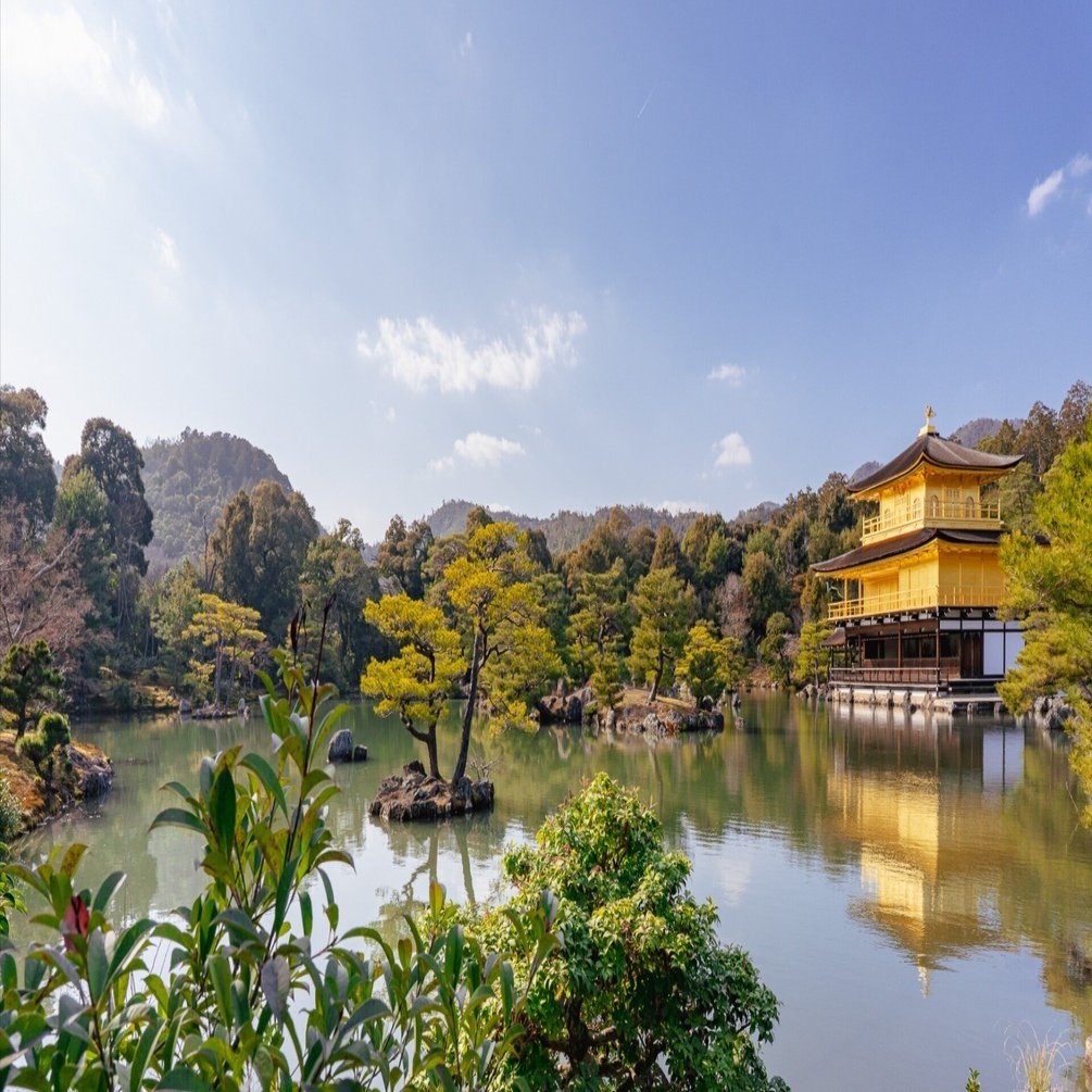 金閣寺 / Kinkaku-ji Temple｜とっくん