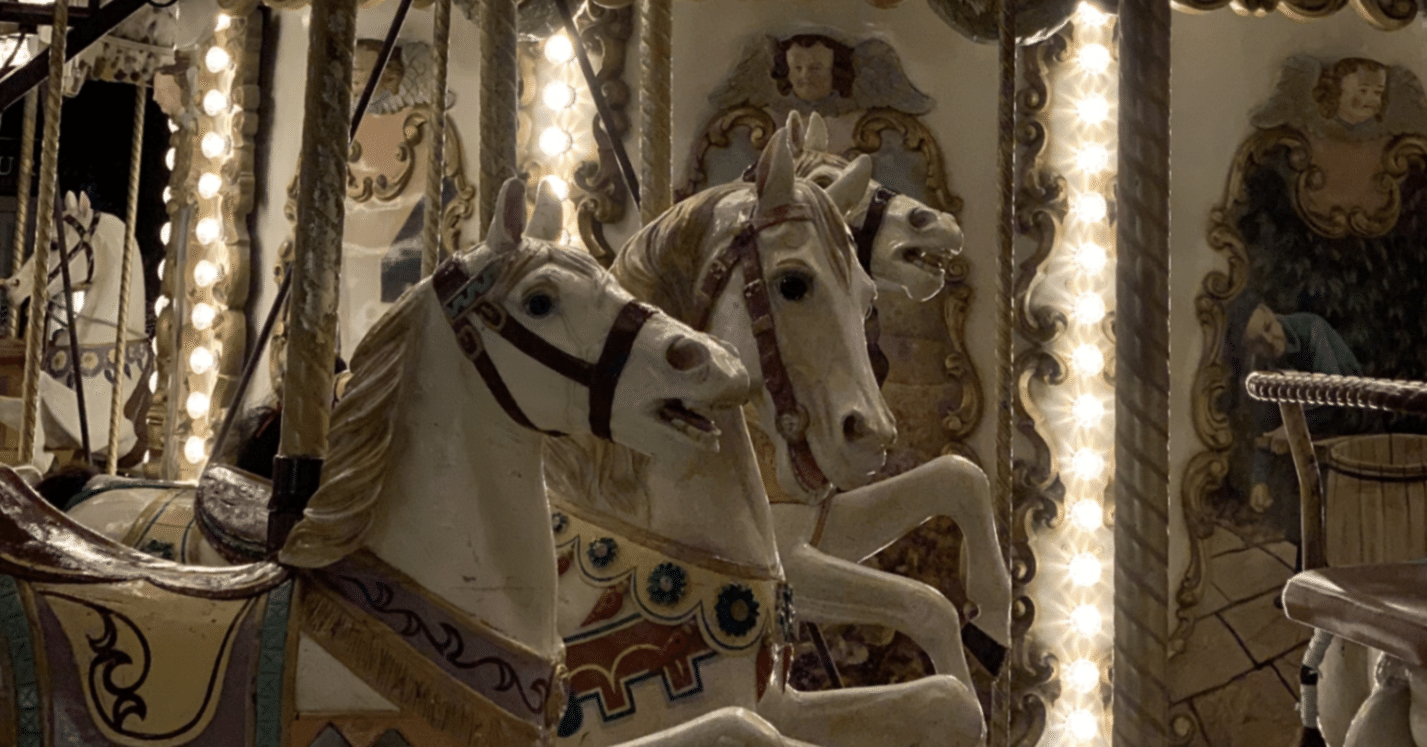 回転木馬｜okona