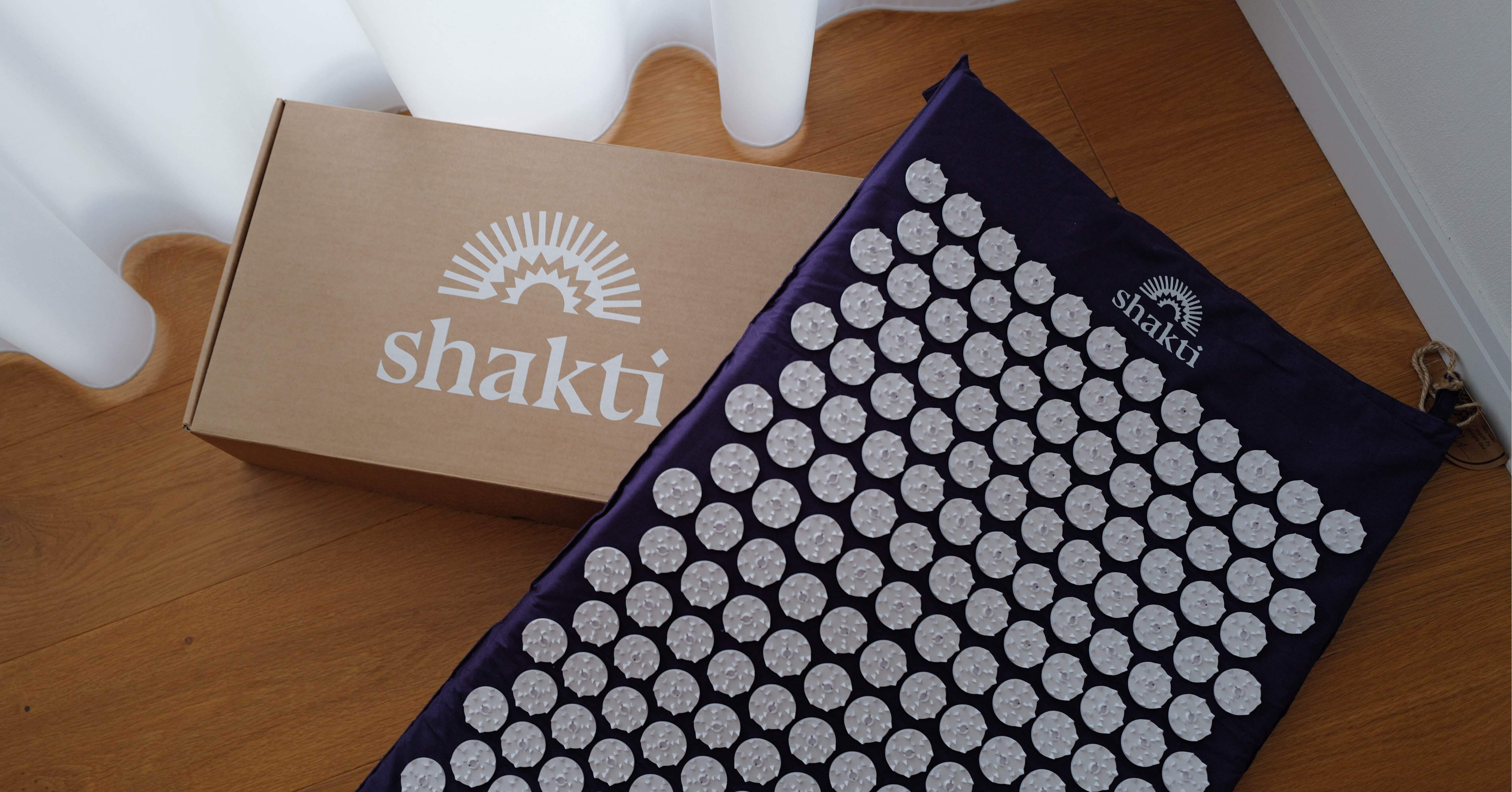 シャクティマットを買うべきかどうか｜村田あつみ（あんみつ）