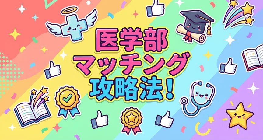 医学部マッチング攻略法！ byリーフェ医学情報｜リーフェ医学情報
