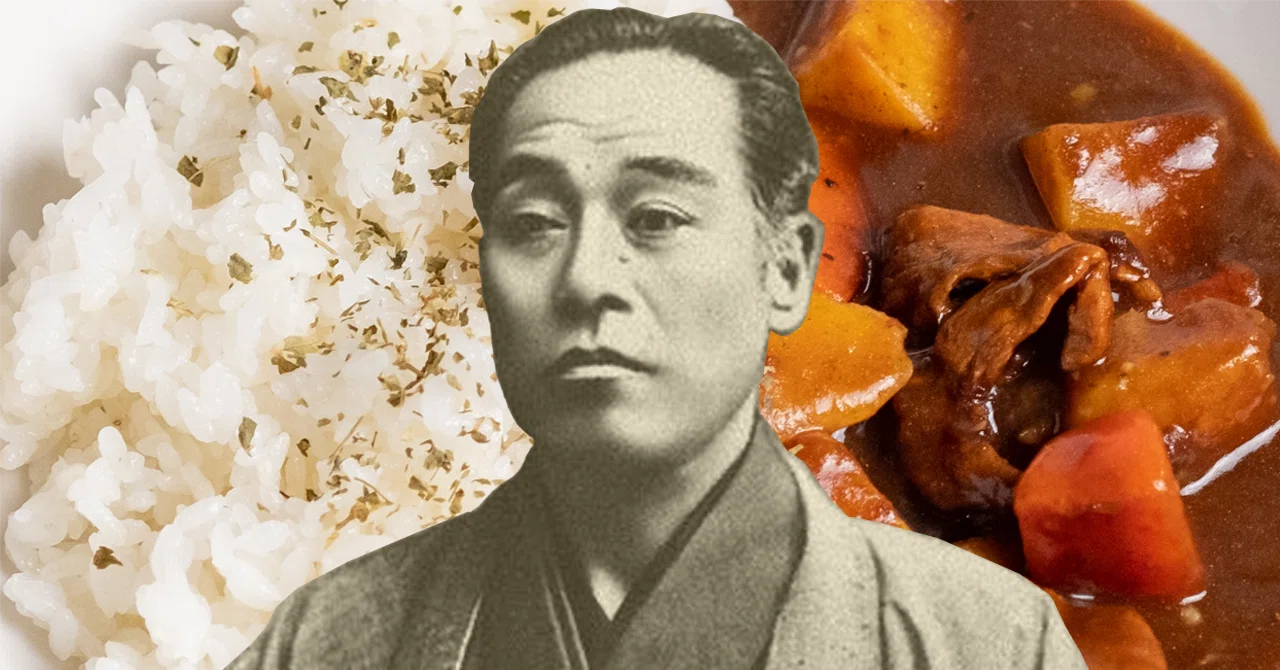 謎解説】カレーの謎⑥ 福沢諭吉が「カレー」という言葉を日本に伝えた