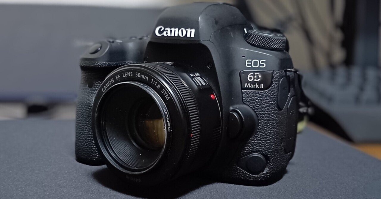 いつかは」を、最高の「今」に。EOS Kiss X10からEOS 6D Mark IIへ