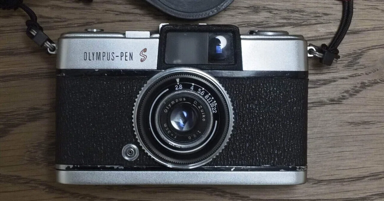 なぜオリンパスPEN Sを買うに至ったか〜フィルムカメラ散財記〜｜えねれす