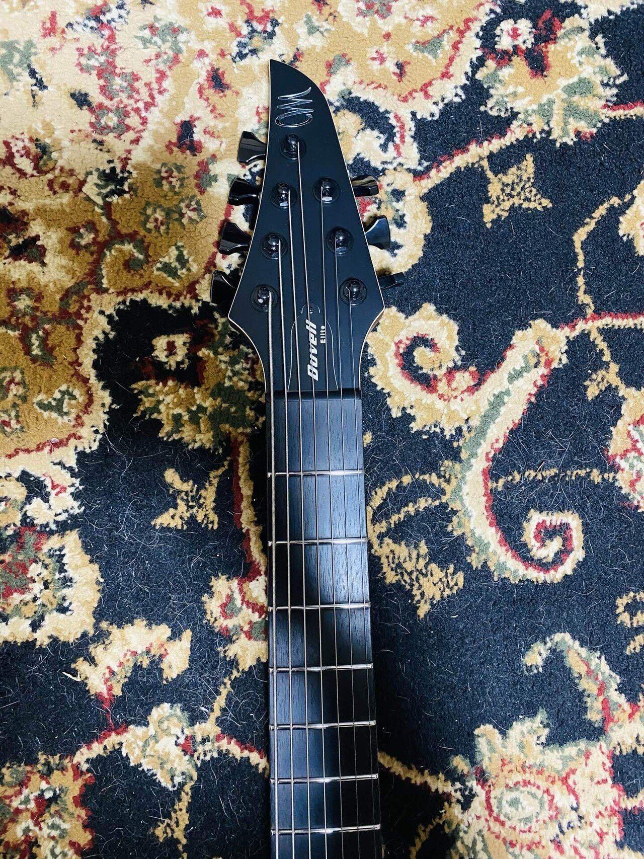 Mayones Duvell Elite 7 レビュー｜Yugen