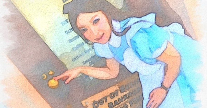 Artとしてメイクを楽しむ Disney Daisy コス アリスコスプレ Capriccioso Note