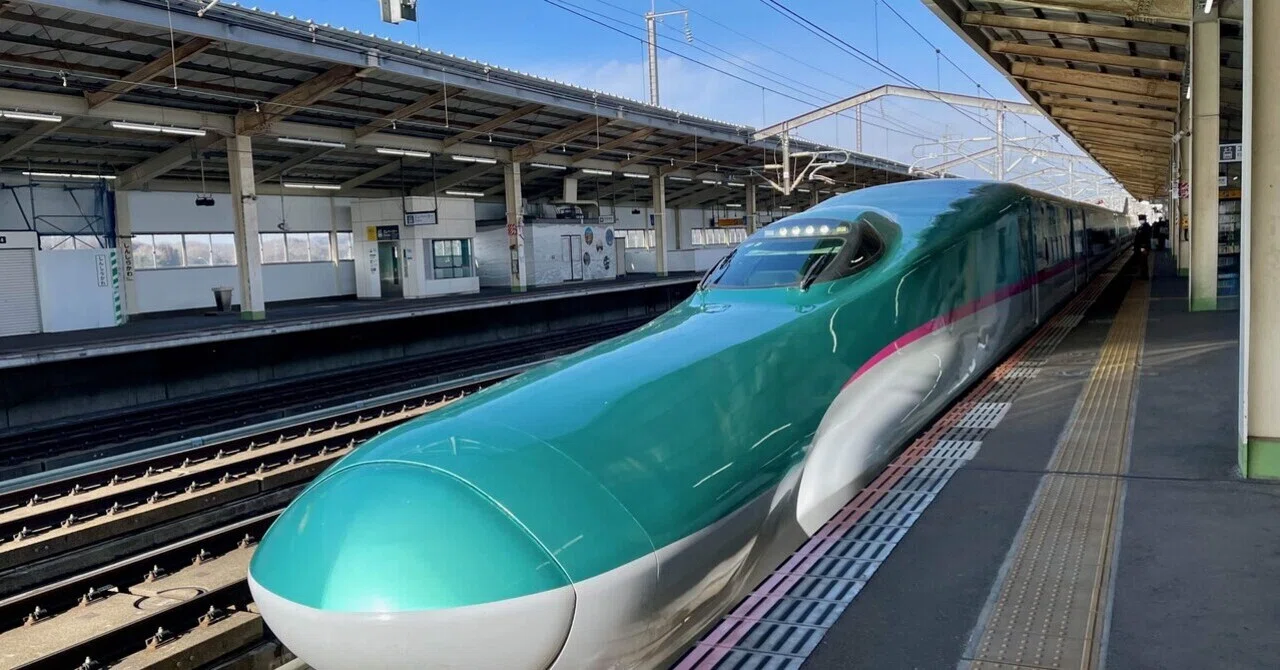 【保存版】キュンパスで行く！はやぶさこまち堪能旅｜amota｜30代｜人生のハンドルを握るママ