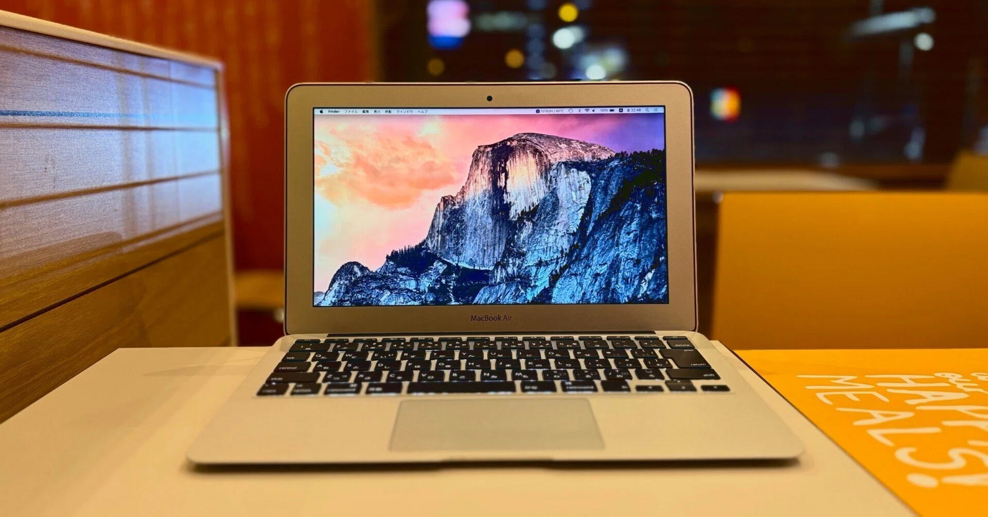 MacBook Air 11インチをmacOS 10.14 Mojaveまでアップデートした話 MacBook Air 11インチをmacOS 10.14 Mojaveまでアップデートした話