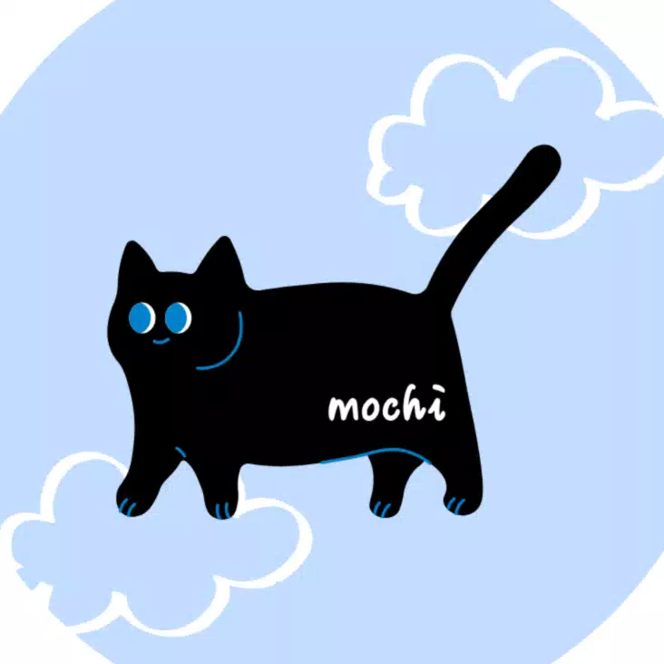 もちねこ