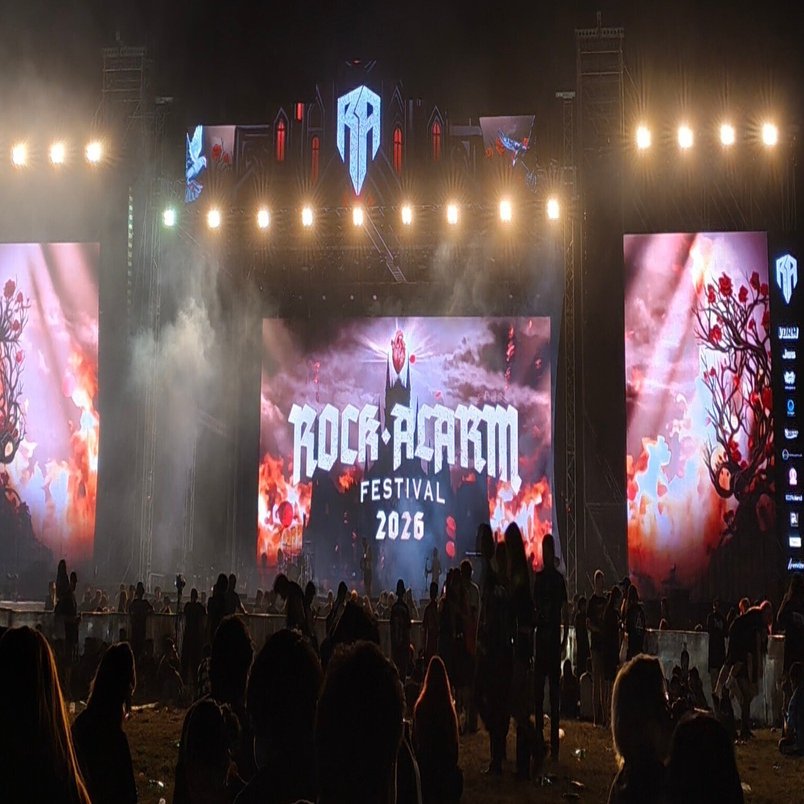 タイのLOUDPARKこと「ROCK ALARM FESTIVAL 2026」が最高でまるでWacken
