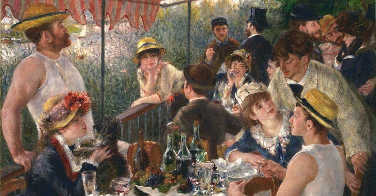 ルノワールって何がすごいの？」この一枚で“画家の凄み”がわかる