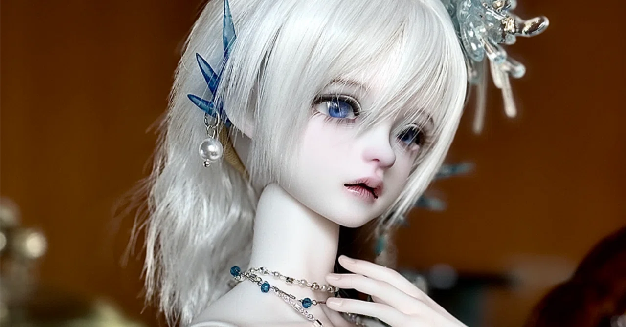 ✦そうだ！タオバオでドールを注文してみよう②｜白溯くんお迎え✦｜gashi