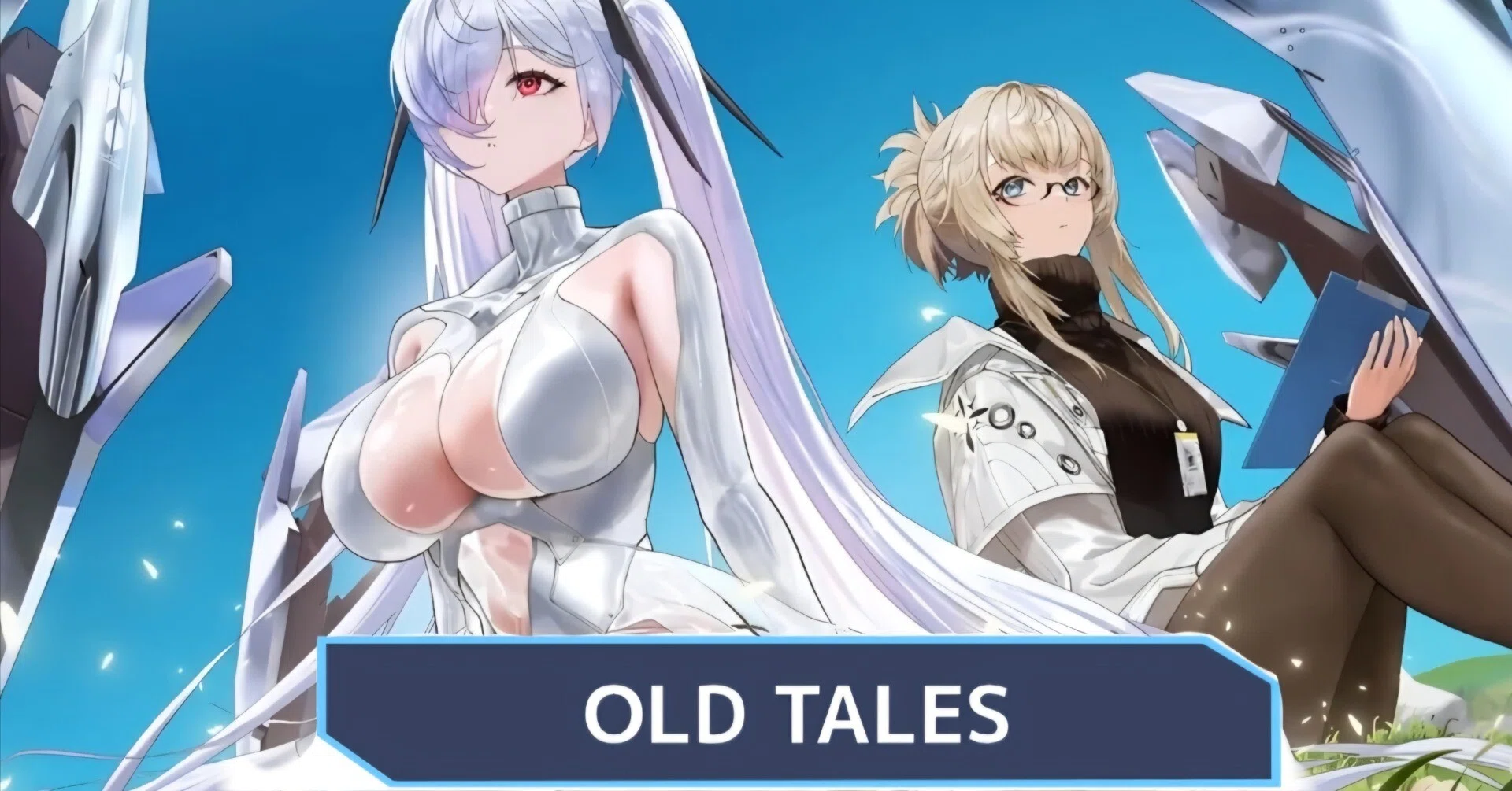 ユニアリオールドテイルズ勝利の女神：NIKKE｜龠 ユニオン